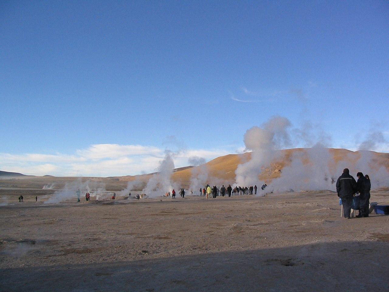 Northern Chile, Chile